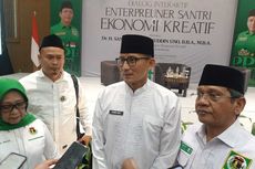 Soal Pilpres 2024, Sandiaga Uno: Saya Tegak Lurus dengan Arahan Pak Prabowo