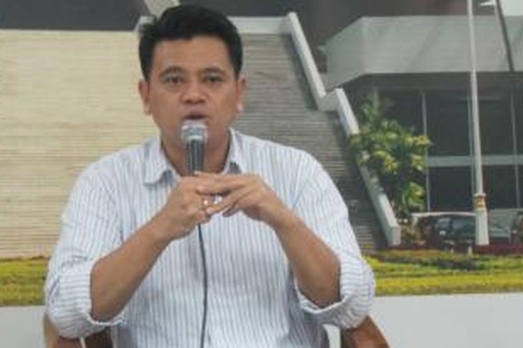 Anggota Komisi IX dari Fraksi Partai Golkar, Poempida Hidayatulloh
