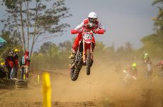 Mulai 2026 Ada Balapan Motocross Listrik Bareng MXGP