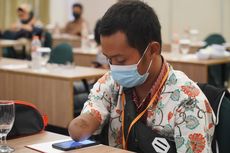 Bantu Disabilitas, KemenKopUKM Berikan Pelatihan Vocational di Surakarta