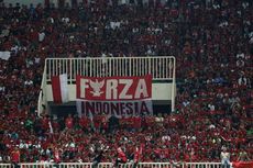 Stadion Pakansari Berpeluang Besar Jadi Markas Indonesia pada Final