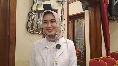Rektor Unsa Maju Pilkada 2024 Lewat Partai Gerinda, Sosok Perempuan Pertama