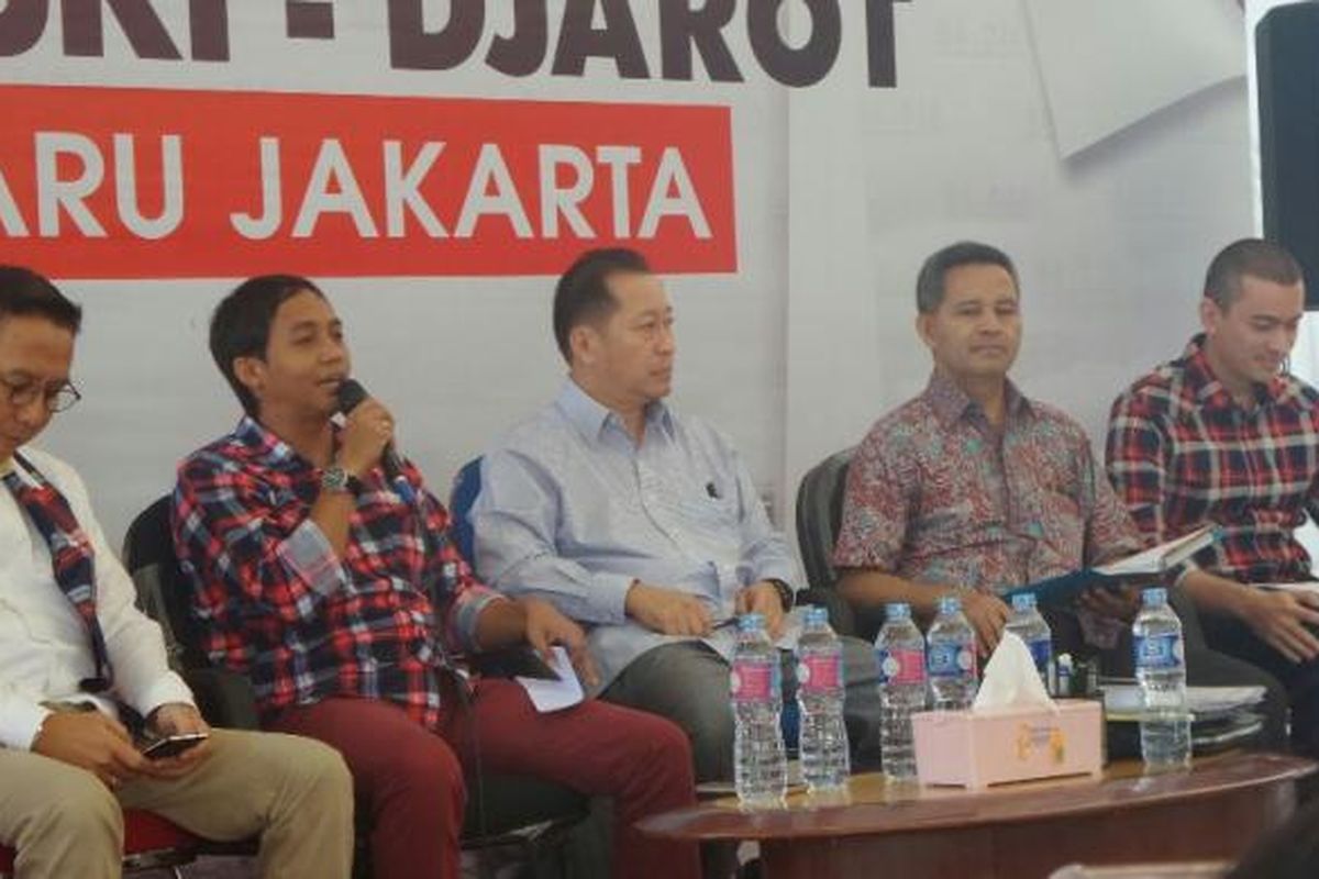 Kuasa hukum Basuki Tjahaja Purnama menjelaskan pandangan mereka tentang kredibilitas saksi di persidangan kasus penodaan agama. 