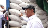 Beras Subsidi Dioplos Jadi Premium, Mentan Amran Murka: Ini Amoral
