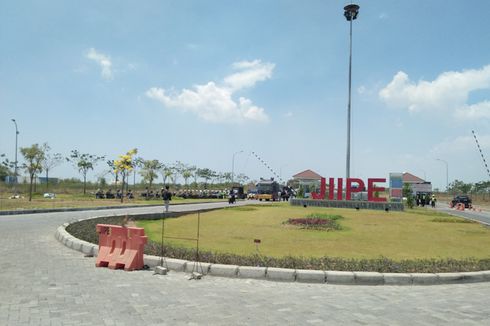 Hingga Juli, 15 Perusahaan Beroperasi di Java Integrated Industrial and Port Estate 