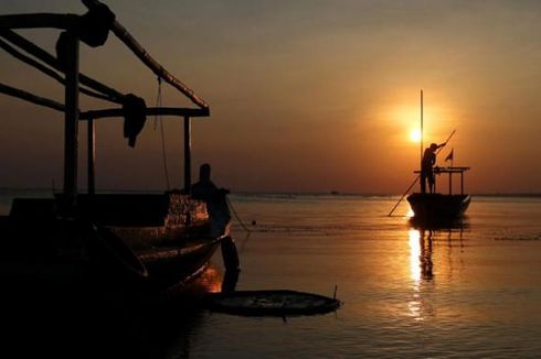 Jokowi: Pemerintah Berkomitmen Tingkatkan Kesejahteraan Petani dan Nelayan