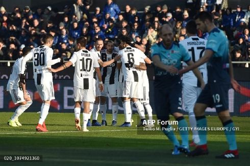 Hanya Gasperini yang Menolak Jagokan Juventus Juara Serie A Musim Ini