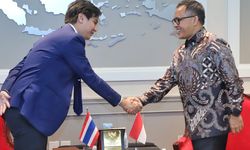 Bertemu Delegasi Parlemen Thailand, Menpan-RB Anas Bahas Transformasi Digital