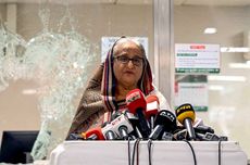 Mantan PM Bangladesh Sheikh Hasina Hadapi Penyelidikan Kasus Pembunuhan Massal terkait Demo