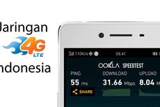 Menyapa Jaringan 4G LTE di Indonesia