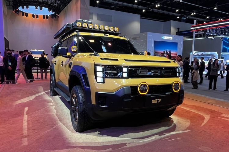 GAC Ogah Ikut Perang Harga, Pilih Fokus Kualitas dan Layanan