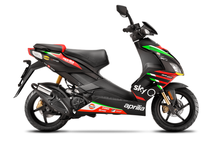 Aprilia akan memiliki skuter listrik dengan nama eSR1