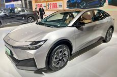 Toyota Mau Pakai Teknologi BYD buat Mobil PHEV