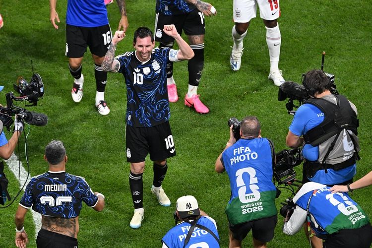 Top Skor Piala Dunia 2026: Alasan Messi Geser Mbappe di Puncak meski Jumlah Gol Sama