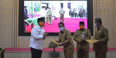Capaian MCP Banten Tuai Pujian dari Pimpinan KPK