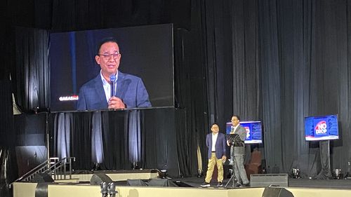 Sebut Harga Pangan Mahal, Anies: Beras Naik 30 Persen, Cabai Merah 113 Persen