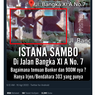 Beberkan Bungker Uang Ratusan Miliar Rupiah Ferdy Sambo, Pengacara Brigadir J: 99 Persen Akurat, Laporan Intelijen