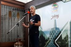 Ganjar Pranowo Putuskan Tunda Pelaksanaan UN 