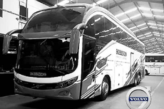 PO Borlindo Akan Punya Bus Baru Pakai Sasis Volvo B11R