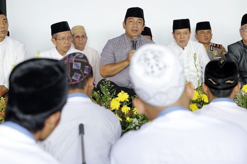 Walikota Semarang Berharap Perluasan Masjid Agung Kauman Lancar