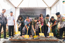 Barito Pacific Memulai Pembangunan Griya Idola Residence 