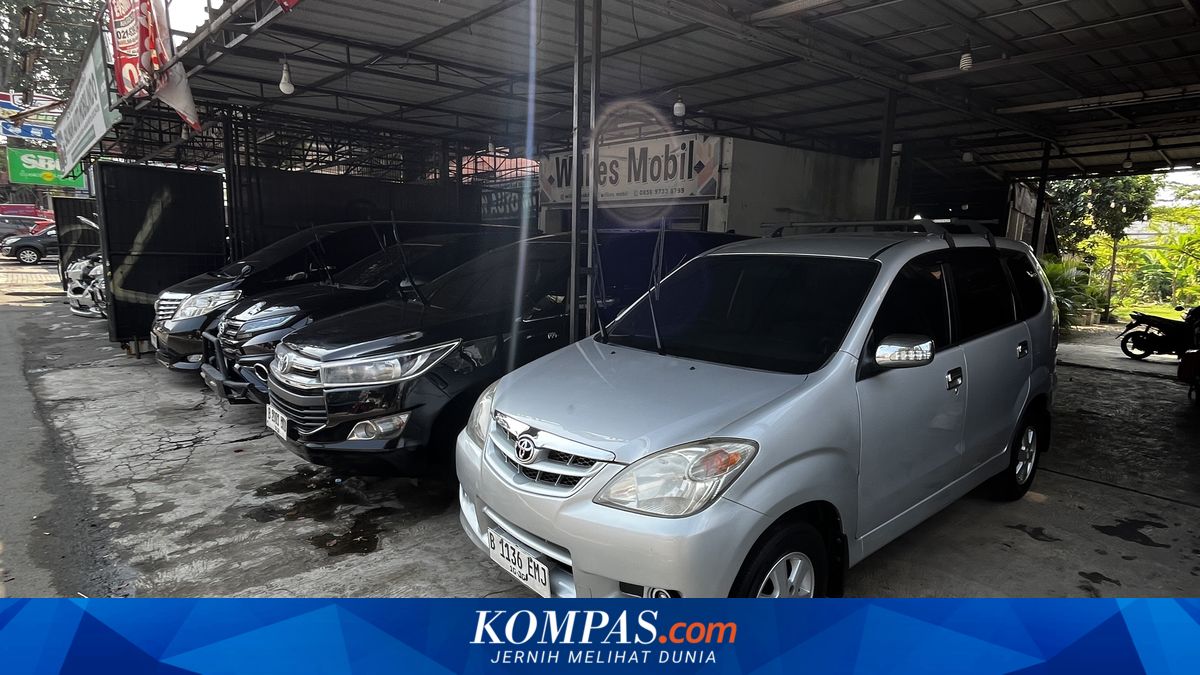 Daftar Mobil Bekas Rp 80 Jutaan, Agya, Confero hingga Avanza