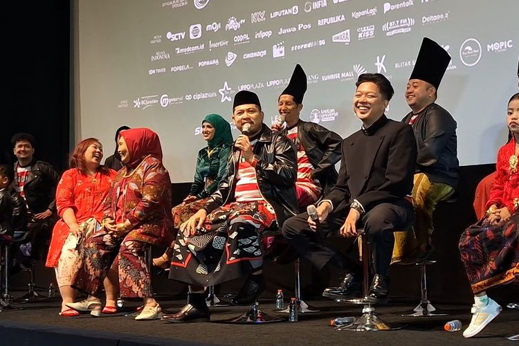 Tretan Muslim Ingin Ajak Para Pemilik Warung Madura Nobar Foufo