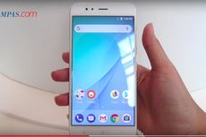 Vlog: Kesan Pertama Menjajal Xiaomi Mi A1 Berbanderol Rp 3,1 Juta