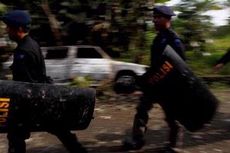 Polisi Buru Pelaku Penyerangan terhadap Ahmadiyah