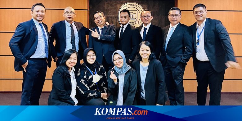 Cerita Alumnus Pascasarjana Prasmul yang Menemukan Proyeksi Kariernya ...