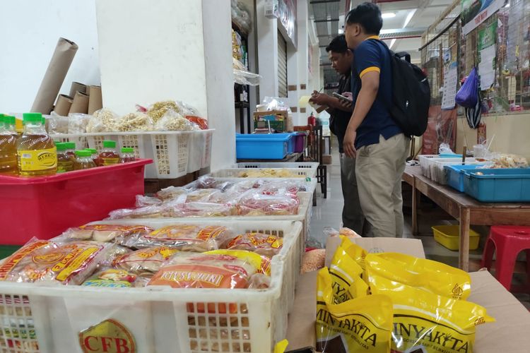Harga Minyakita Murah Laku Keras di Pasar, Bulog: Cepat Habis