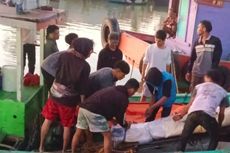 Jatuh Terpeleset dari Kapal, ABK Asal Brebes Tewas Tenggelam di Laut Jawa