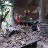 Tembok Rumah Warga di Jember Ambruk akibat Gempa M 6,6 Tuban