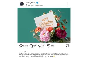 Respons Kuasa Hukum Nadiem atas Ucapan Ulang Tahun dari Dasco: Kami Berterima Kasih