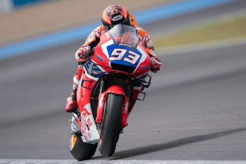 Jadwal MotoGP Perancis, Tantangan Marquez Pertahankan Puncak Klasemen