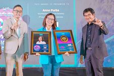 KAI Commuter Terima 2 Penghargaan pada Ajang Indonesia PR Summit 2023