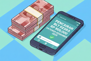 Cara Cek BLT Kesra 900 Ribu 2025, Lihat Status Penerima dan Pencairan