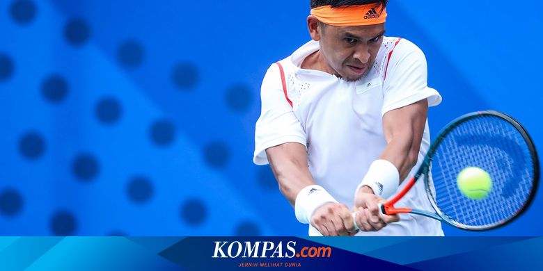 Pandemi Corona Petenis Indonesia Gelar Laga Persahabatan