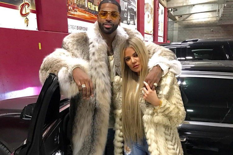 Pasangan Tristan Thompson dan Khloe Kardashian kerap didera isu perselingkuhan meski telah memiliki satu anak