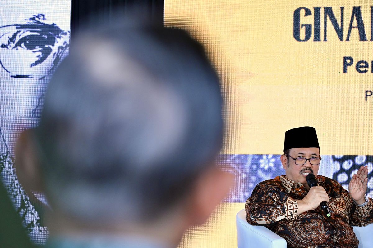 Rahmat Pambudy Soal Buku Ginandjar Kartasasmita, “Dia Meletakkan Dasar Hilirisasi dan Wirausaha”