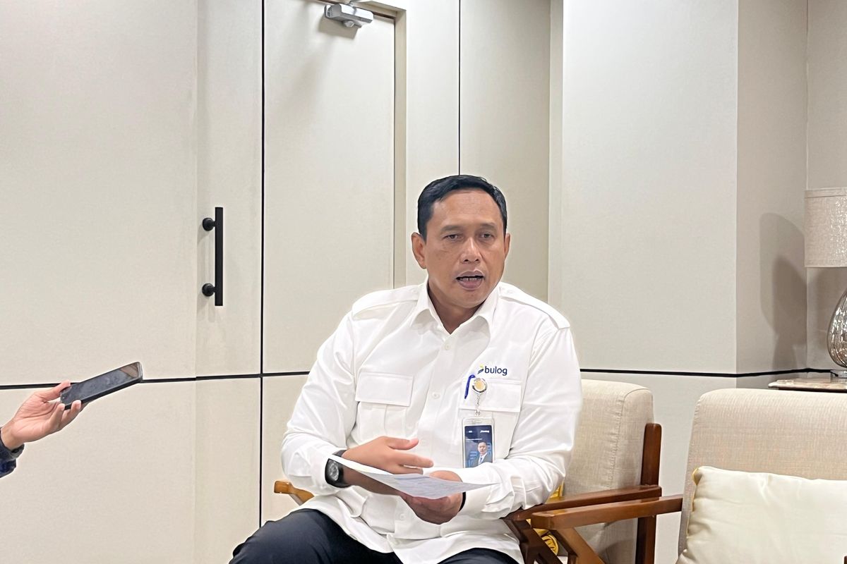 Dirut Bulog Ungkap Alasan Usul Margin Fee Naik Jadi 10 Persen