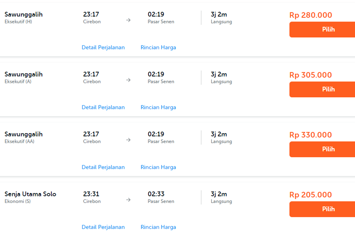 Cara Dapatkan Diskon Tiket Kereta Api Untuk Dosen, Tenaga Pendidik, Dan ...