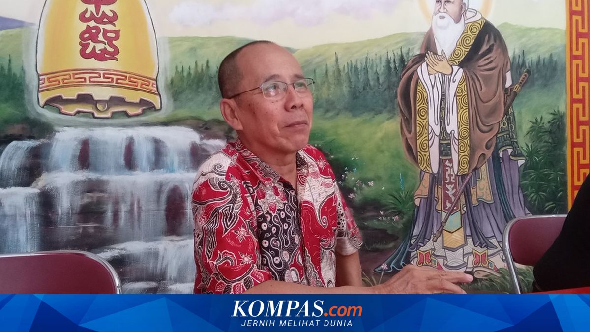 Menjaga Nama, Menjaga Ingatan: Kisah Fam Kiun Fat Bertahan dengan Identitas Tionghoa ~SN

Klik untuk baca: