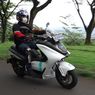 Impresi Awal Jajal Motor Listrik Yamaha E01, Rasanya Mirip Naik NMAX
