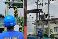 PLN Pasang Telepon Satelit, Perlancar Koordinasi Penanganan Pasca-gempa Sulbar