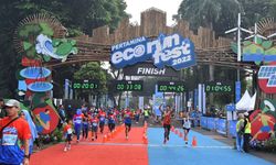 Lewat Pertamina Eco RunFest ke-10, Pertamina Ajak Masyarakat Ikuti Gaya Hidup Ramah Lingkungan