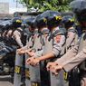 Dalmas Polres Demak Belum Diterjunkan ke Pati