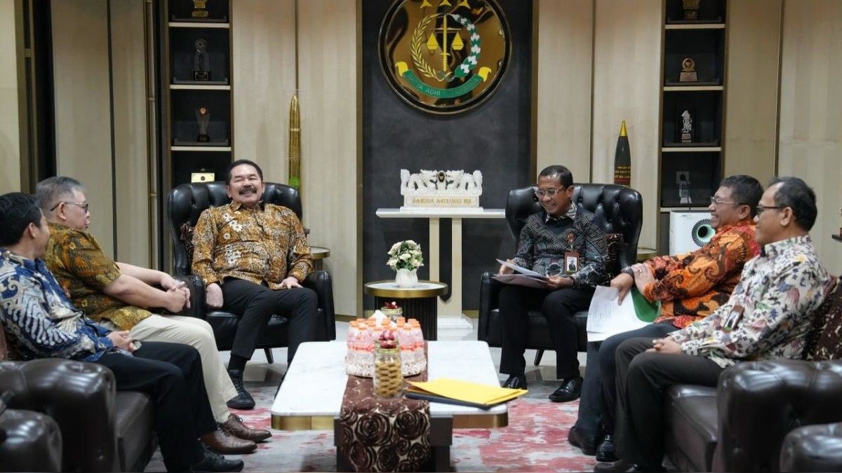 Sinergi BPJS dan Kejaksaan Agung, Jaga Keberlangsungan JKN