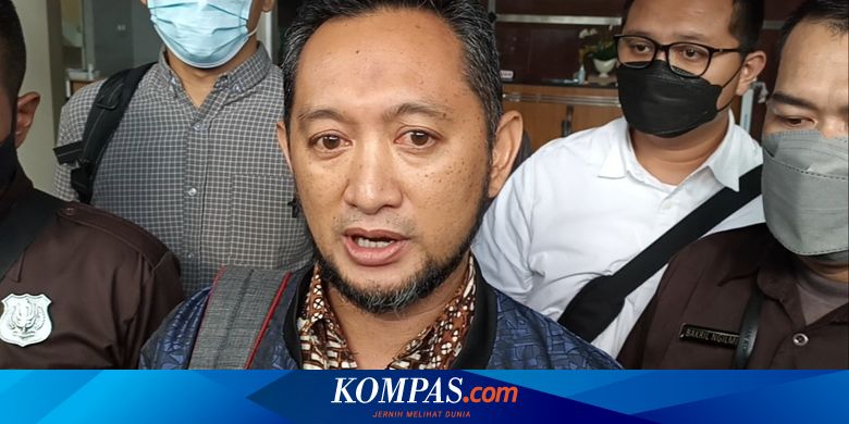 KPK Tetapkan Kepala Bea Cukai Makassar Andhi Pramono Tersangka