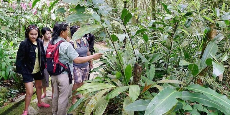 Keanekaragaman Hayati Indonesia Jawaban Soal Belajar Tvri 16 September Smp